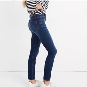 Madewell Roadtripper Denim Jeans in Jansen Wash